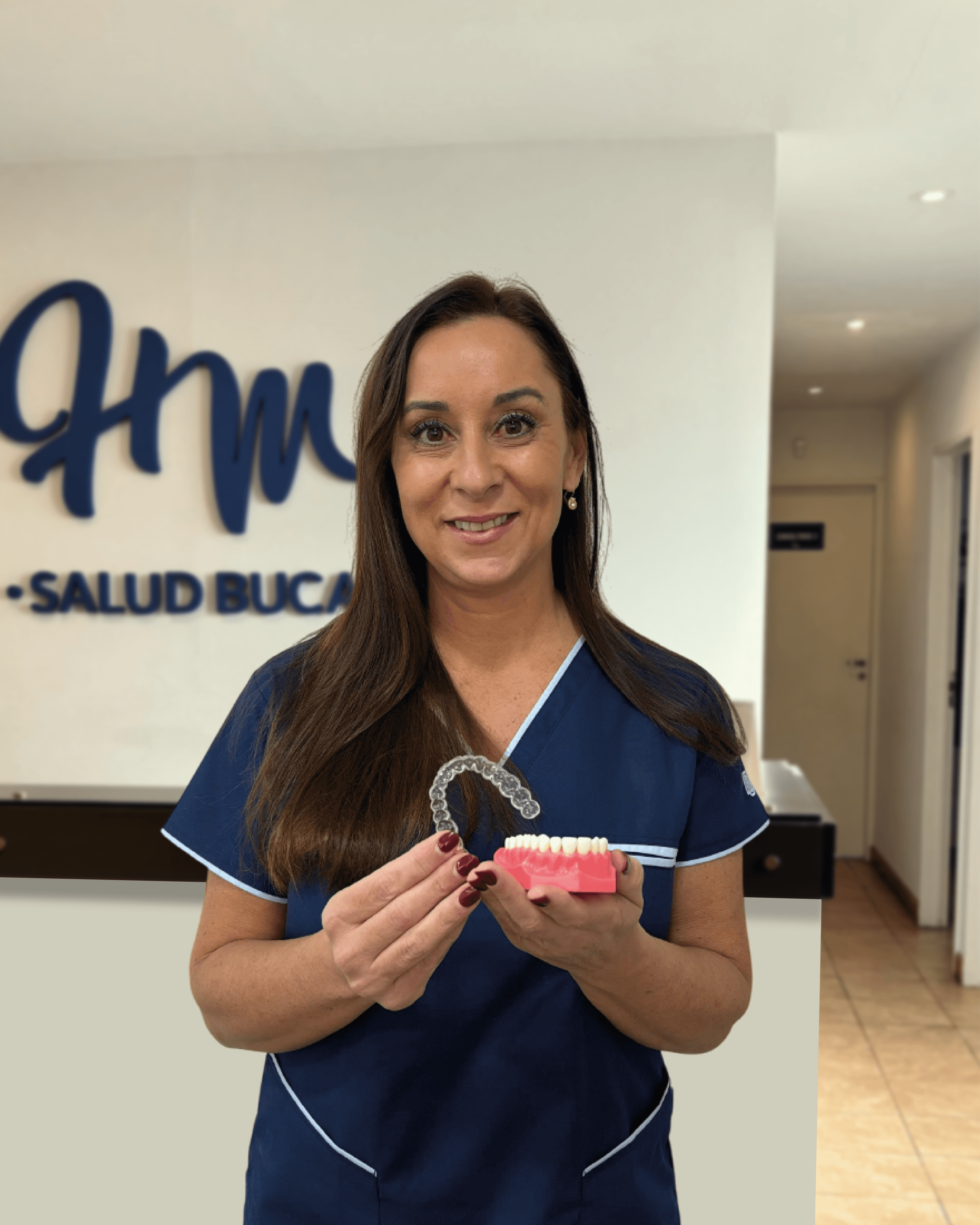 Dra. Mariana Barzola — Ortodoncia, Ortopedia y Odontología Preventiva